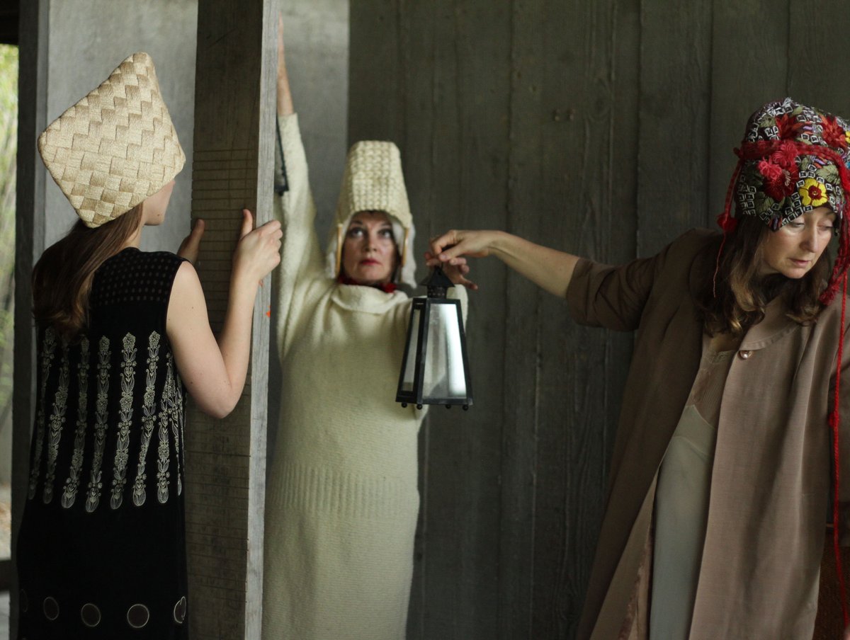 The Minotaur Trilogy — Chamber Made Opera